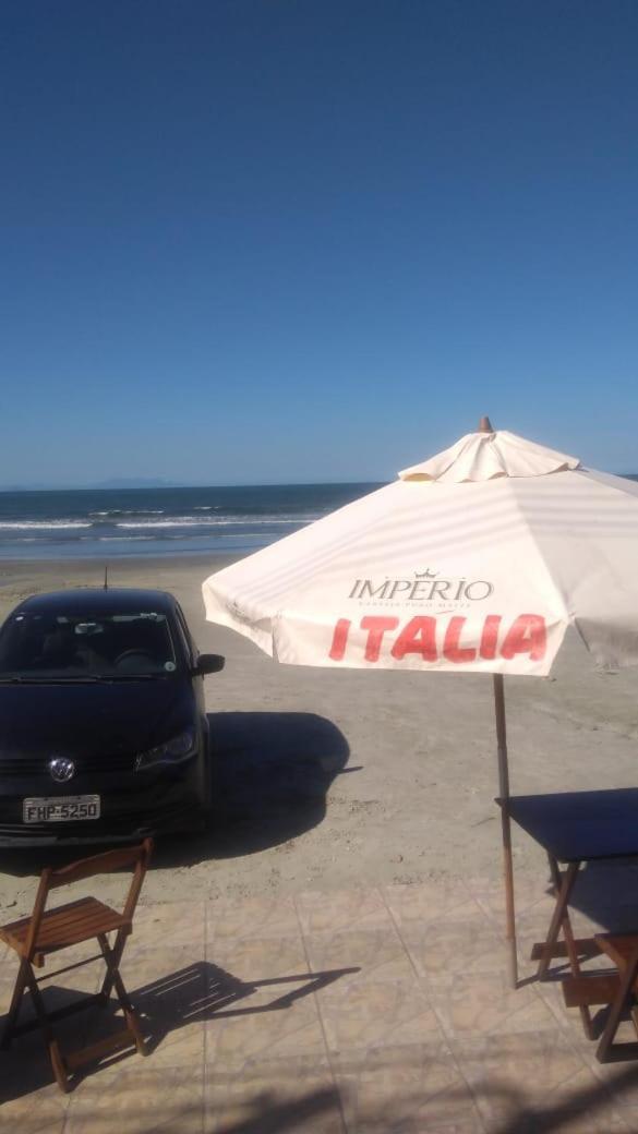Pousada Italia Guarujá Zewnętrze zdjęcie