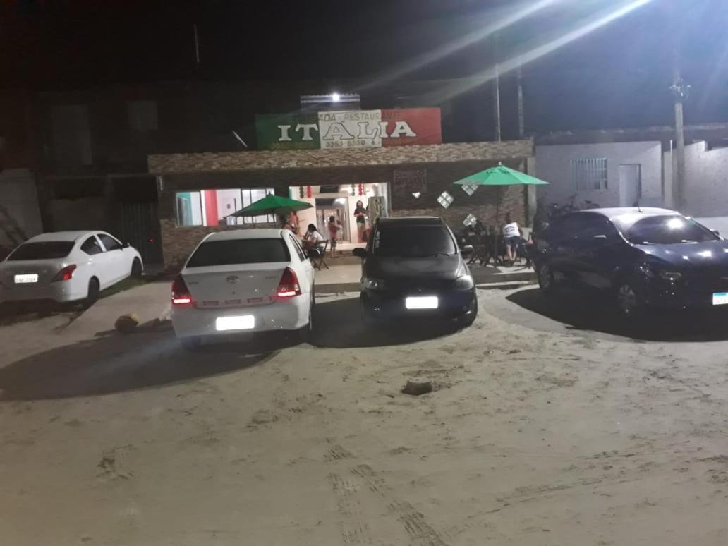 Pousada Italia Guarujá Zewnętrze zdjęcie