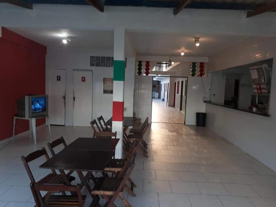 Pousada Italia Guarujá Zewnętrze zdjęcie